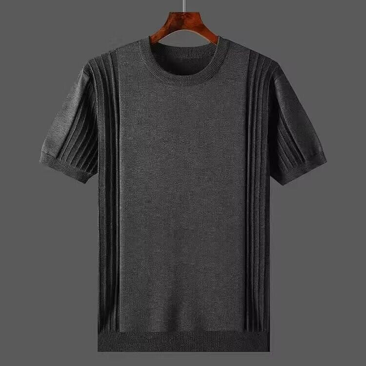 Baumwoll-T-Shirt Edgar - klassisch für den Sommer