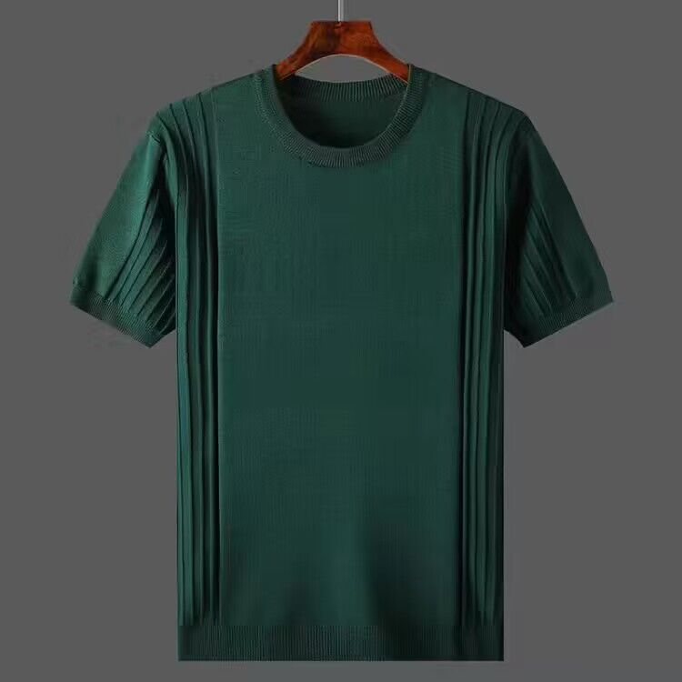 Baumwoll-T-Shirt Edgar - klassisch für den Sommer