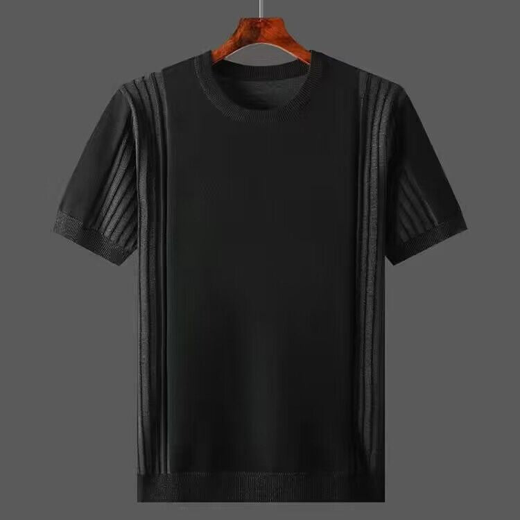 Baumwoll-T-Shirt Edgar - klassisch für den Sommer
