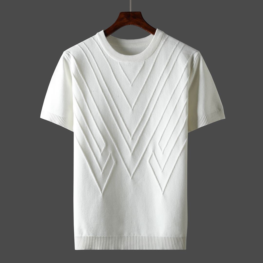 Baumwoll-T-Shirt Edgar - klassisch für den Sommer