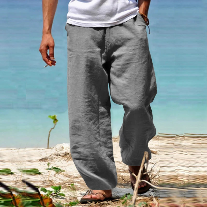 Bequeme Herren Sommerhosen von Aegidius