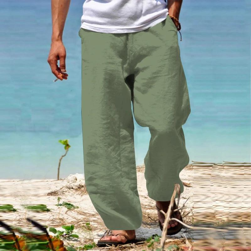 Bequeme Herren Sommerhosen von Aegidius
