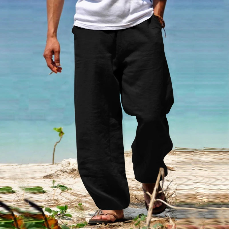 Bequeme Herren Sommerhosen von Aegidius