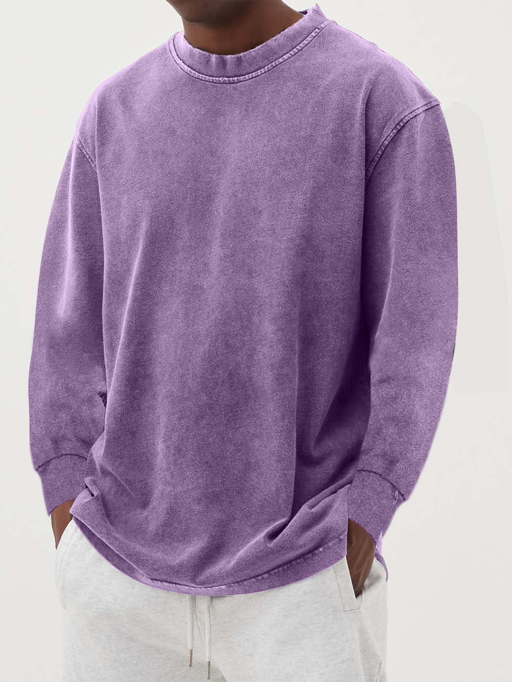 Bequemer Herrenpullover Roland