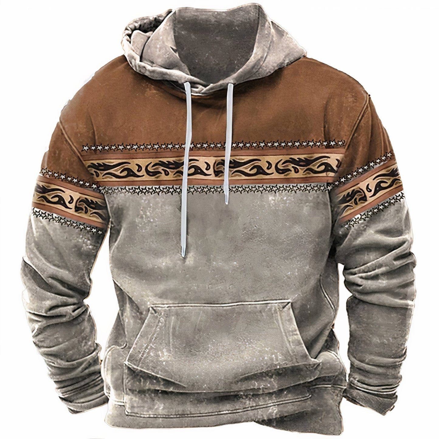 Cooler Herren-Winterpullover Adelmo