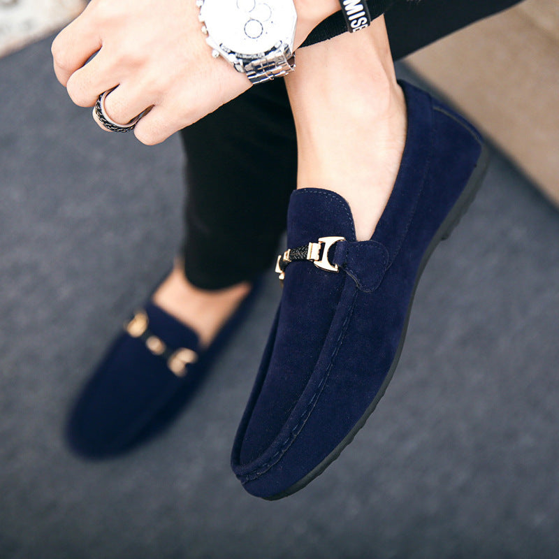 Herren-Slipper: Elegant, bequem und perfekt für jeden Tag