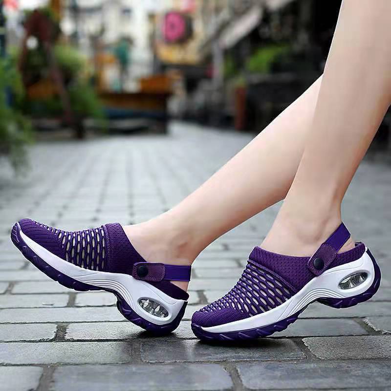 Diabetiker-geeignete Luftkissenschuhe & orthopädische Slipper für sensible Füße