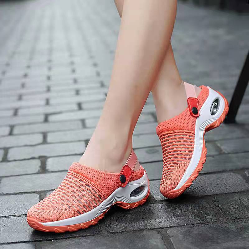 Diabetiker-geeignete Luftkissenschuhe & orthopädische Slipper für sensible Füße