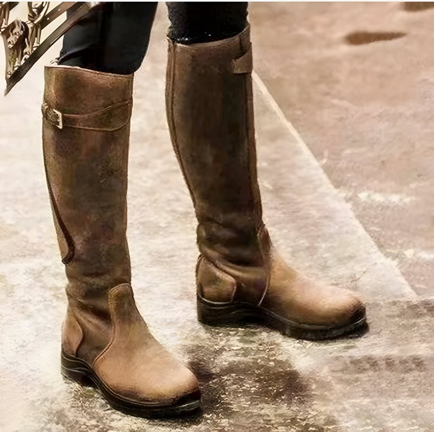 Anille Boots