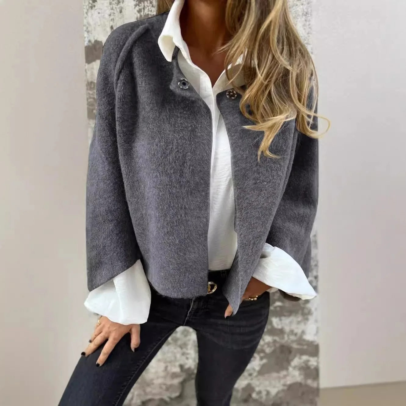 Baumwolljacke Lucie™ - Kurz