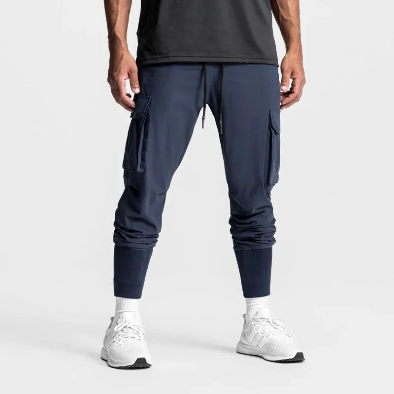 Pantalon Cargo Urbain Léger Amawinc Avec Rangement Pratique Pour Activités Quotidiennes Et Sportives