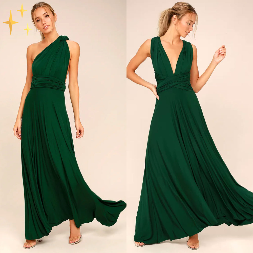 Hannah Wickelkleid – Vielseitig tragbar