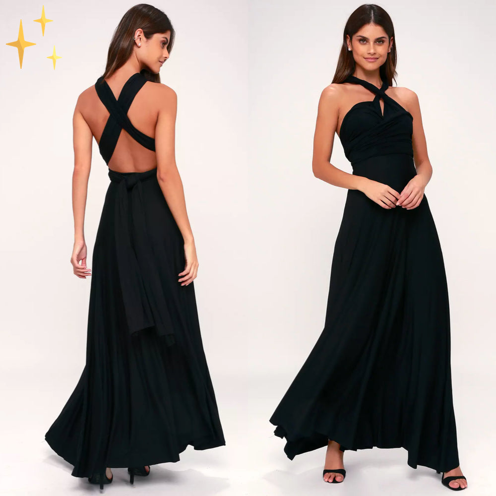 Hannah Wickelkleid – Vielseitig tragbar