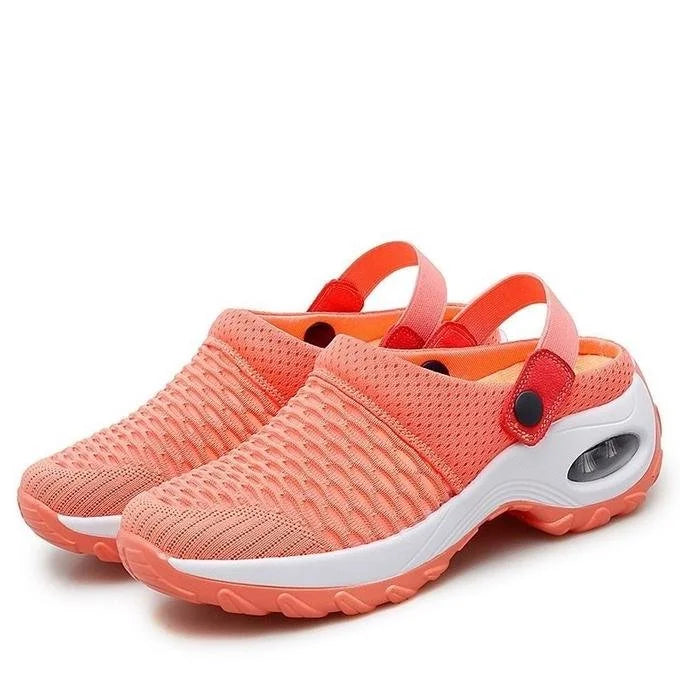 Komfortable orthopädische Schuhe mit Luftpolsterung für den Alltag