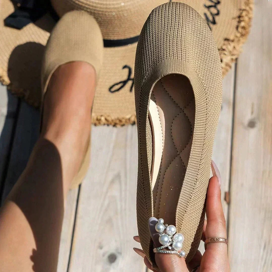 Komfortable, orthopädische Schuhe zum einfachen Anziehen für Damen und Herren