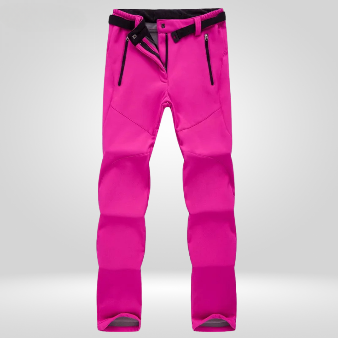 Wasserdichte Wanderhose von Agnese für Damen
