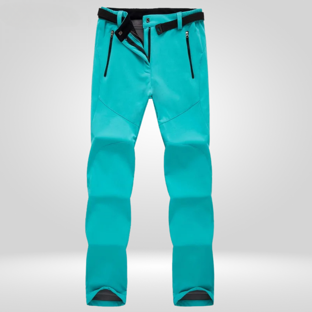 Wasserdichte Wanderhose von Agnese für Damen