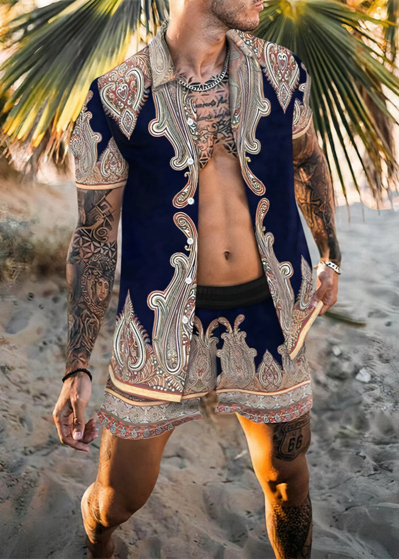 Dirkus: Der ideale Sommer-Anzug für Herren