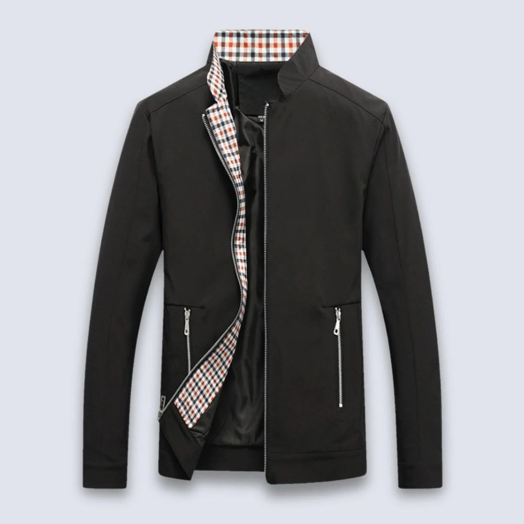Veste Prestige Printemps Légère Polyvalente Pour Le Travail Et Les Loisirs Style Structuré Confortable
