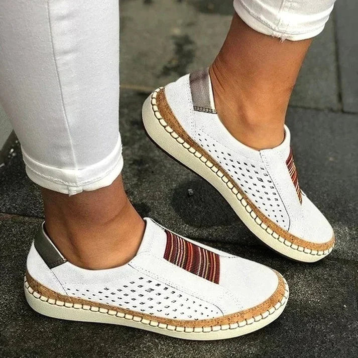 Hilda: Orthopädische Damen-Freizeitschuhe