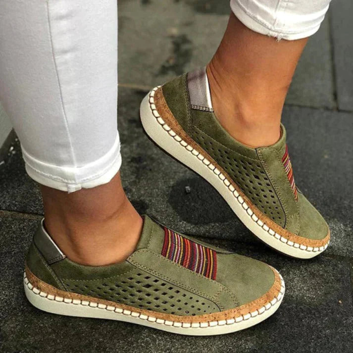 Hilda: Orthopädische Damen-Freizeitschuhe
