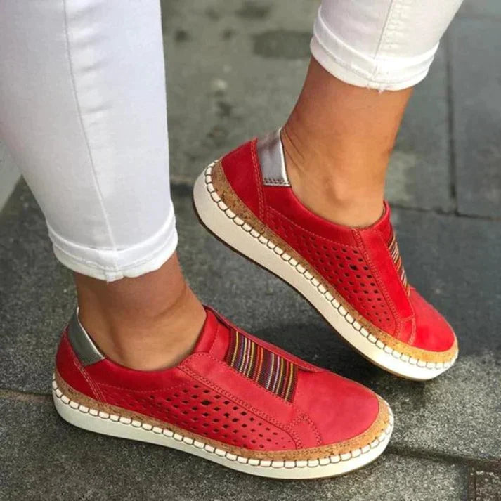 Hilda: Orthopädische Damen-Freizeitschuhe
