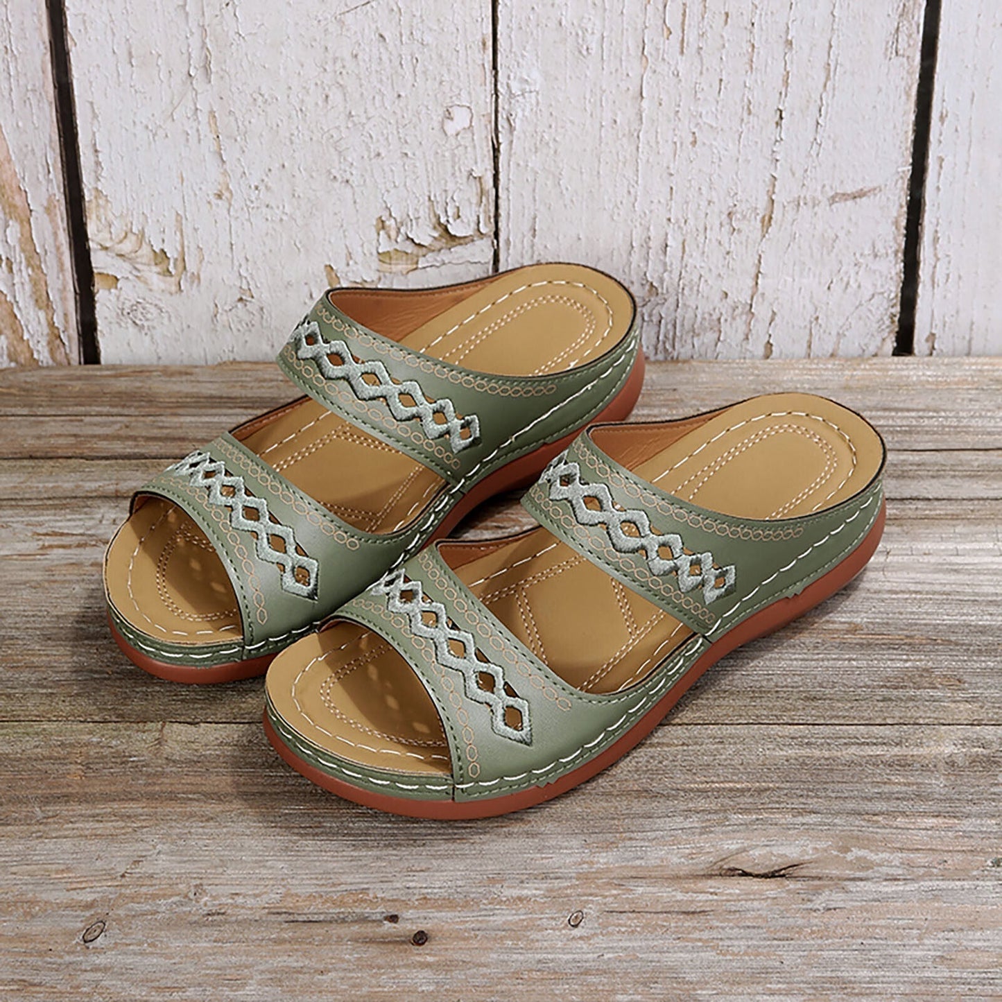LISHA – Orthopädische Sandalen für den Sommer