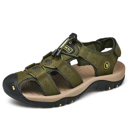 Pavel – Orthopädische Sandalen für Herren: Gesunder Komfort