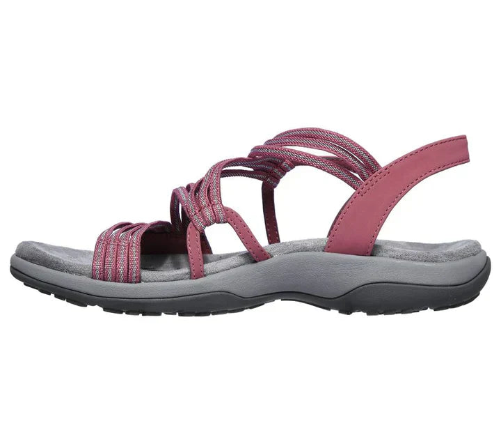Elegante, orthopädische Damen-Sandalen Samantha: Komfort und Halt vereint