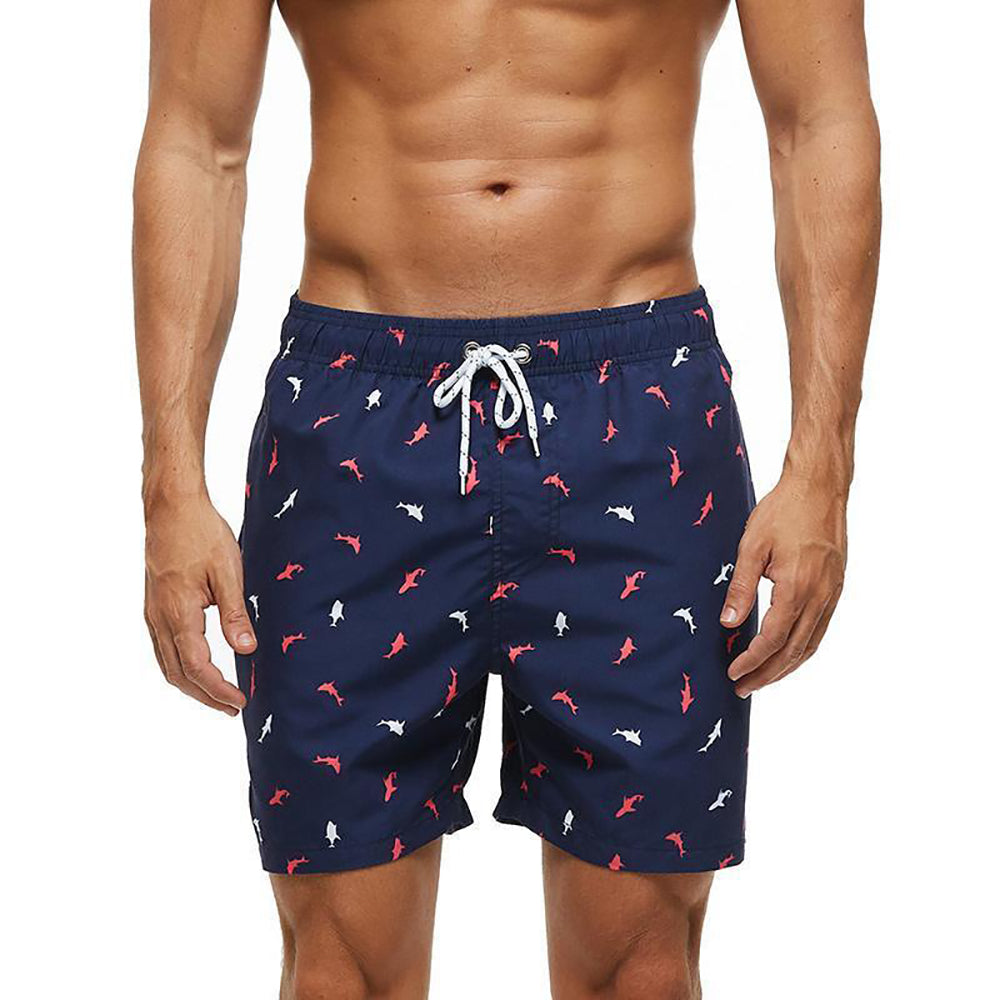 Adalbert Herren-Sommer-Shorts mit schneller Trocknung