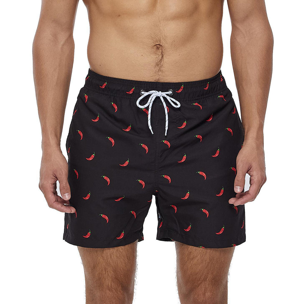 Adalbert Herren-Sommer-Shorts mit schneller Trocknung