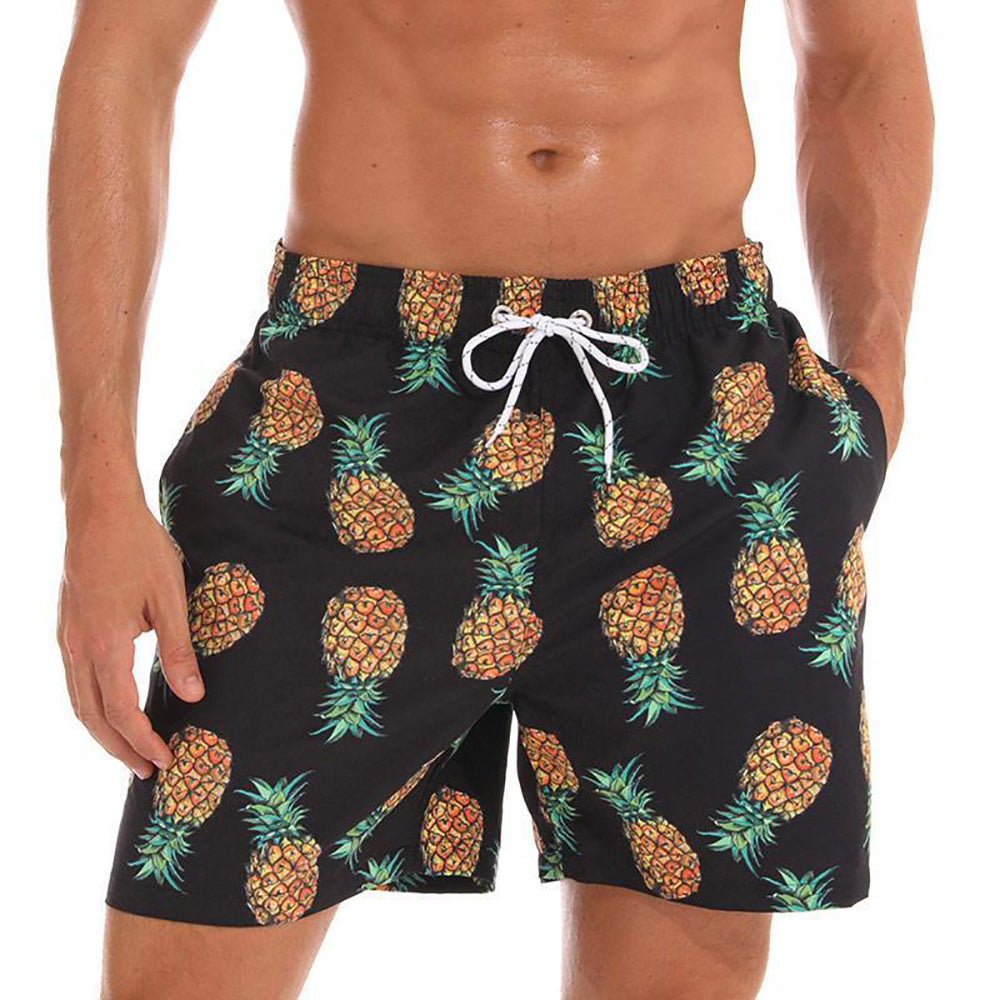 Adalbert Herren-Sommer-Shorts mit schneller Trocknung