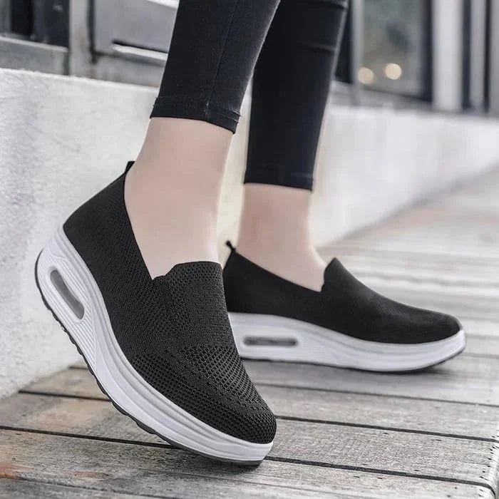 Damen-Freizeitschuhe Sophia: Orthopädisch, bequem, stützend und stylisch
