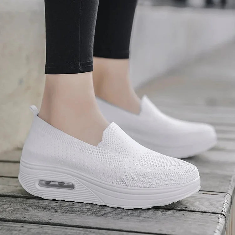 Damen-Freizeitschuhe Sophia: Orthopädisch, bequem, stützend und stylisch