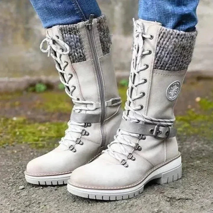 Damenschuhe Ava - Schneestiefel