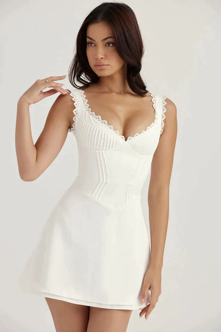 Marie: A Chic Little Dress
