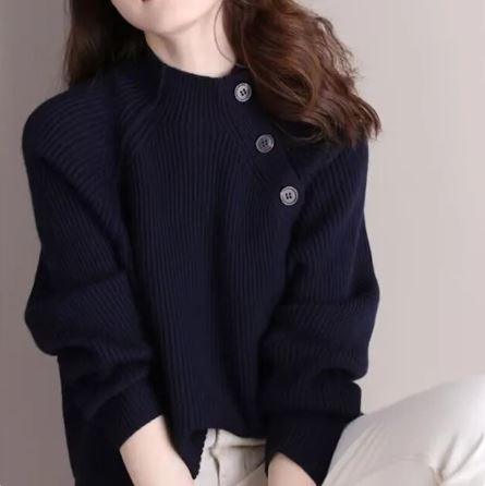 Ada Vintage Style Sweater