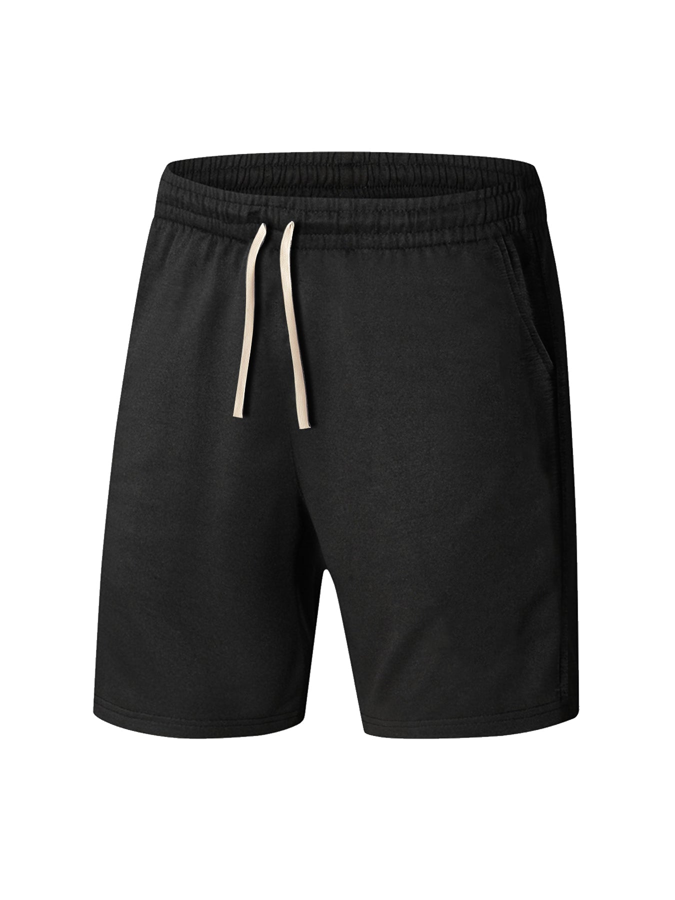 Tyler Shorts Homme Bleu Marine à Cordon de Serrage pour Course et Fitness pour Running et Entraînement Quotidien