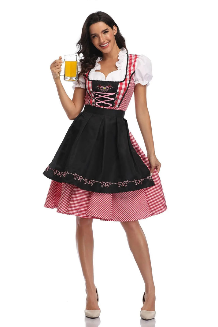 Klassisches Oktoberfestkostüm für Damen