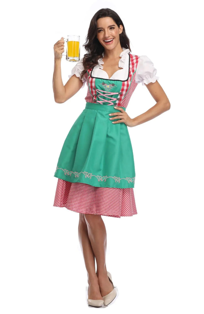 Klassisches Oktoberfestkostüm für Damen