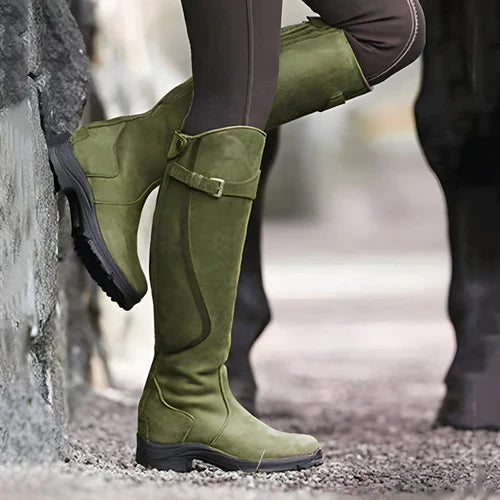 Stilvolle und bequeme Winterstiefel für täglich
