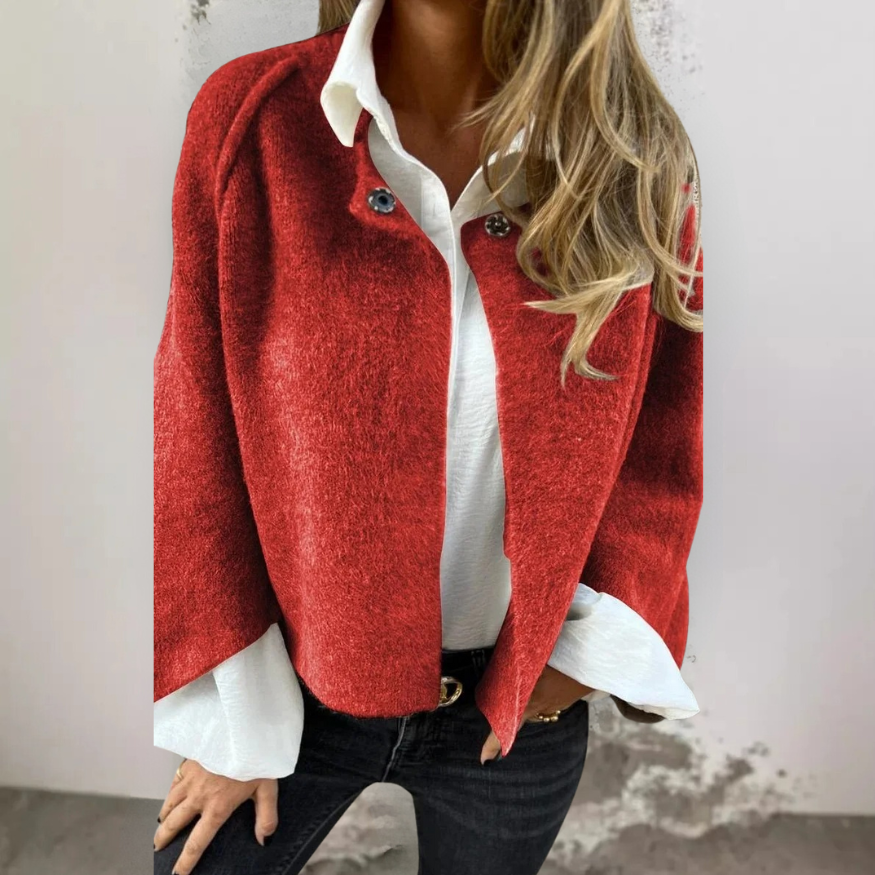 Baumwolljacke Lucie™ - Kurz