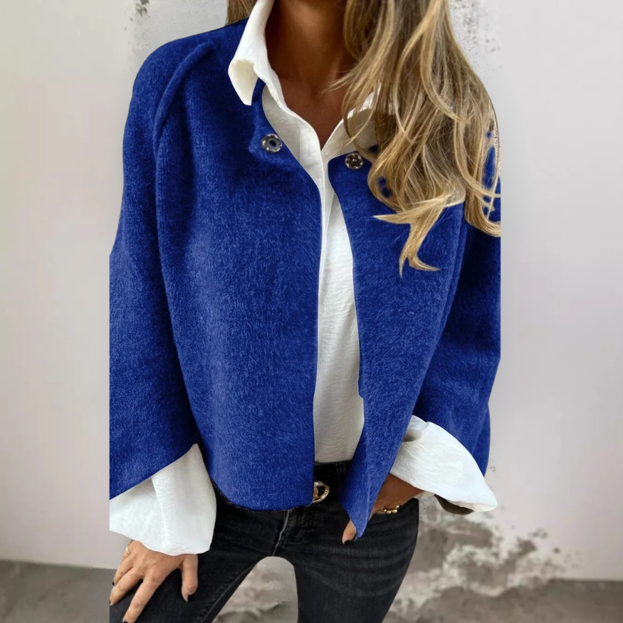 Baumwolljacke Lucie™ - Kurz