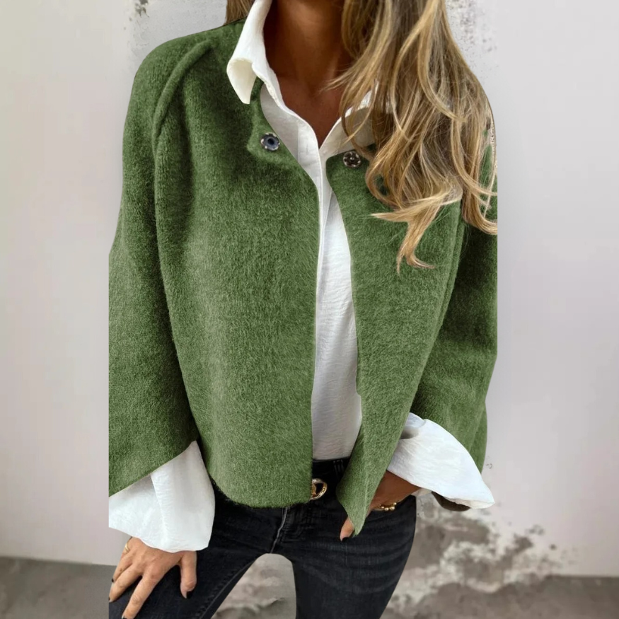 Baumwolljacke Lucie™ - Kurz