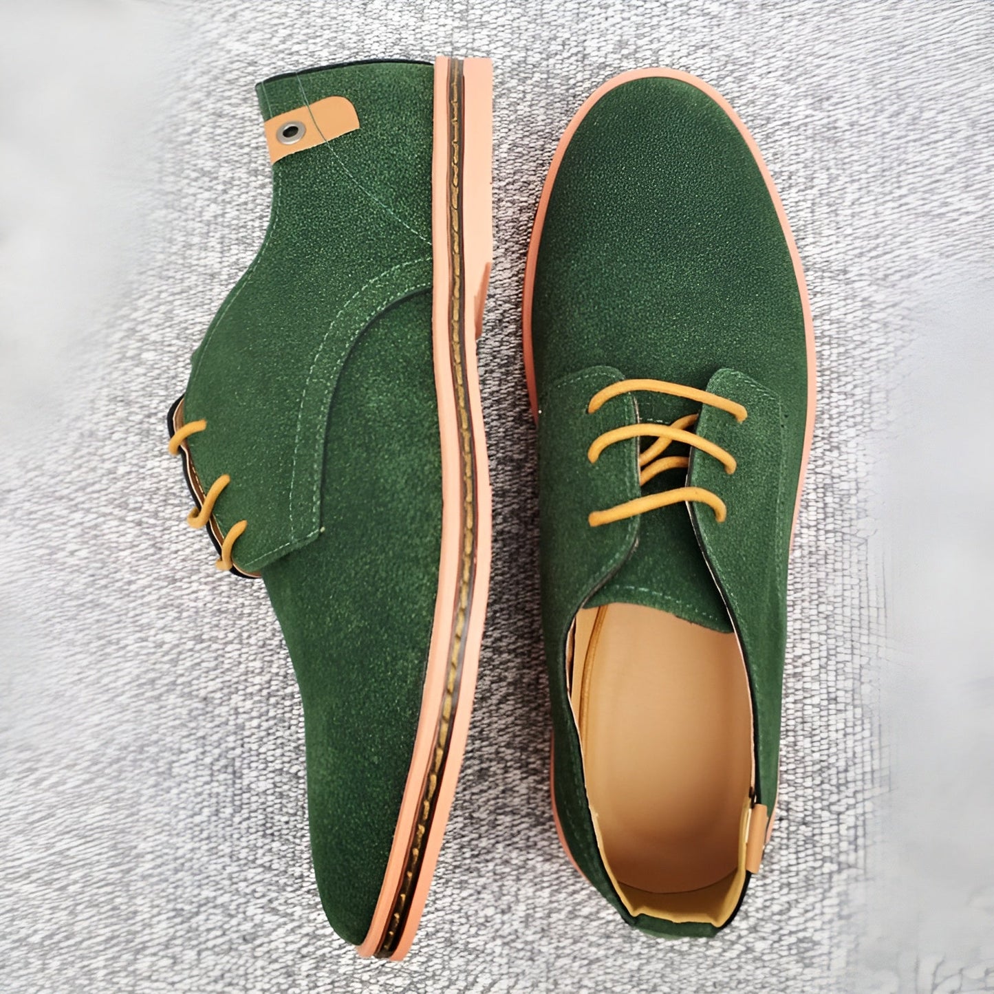 Elegante, bequeme und vielseitig kombinierbare Herrenschuhe
