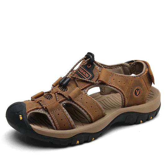 Tonys orthopädische Sandalen