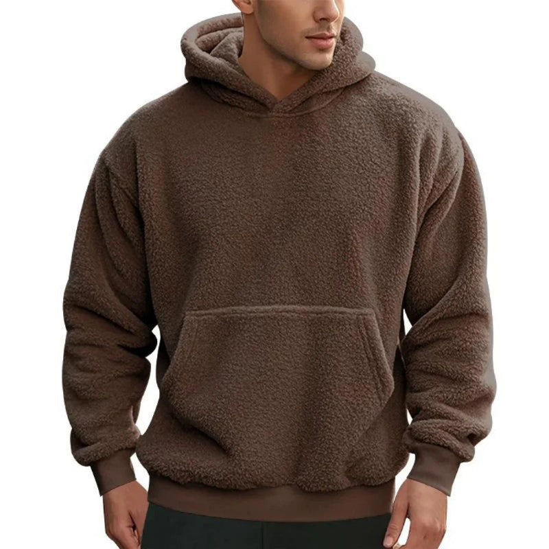 Adolfo Fleece Hoodie
