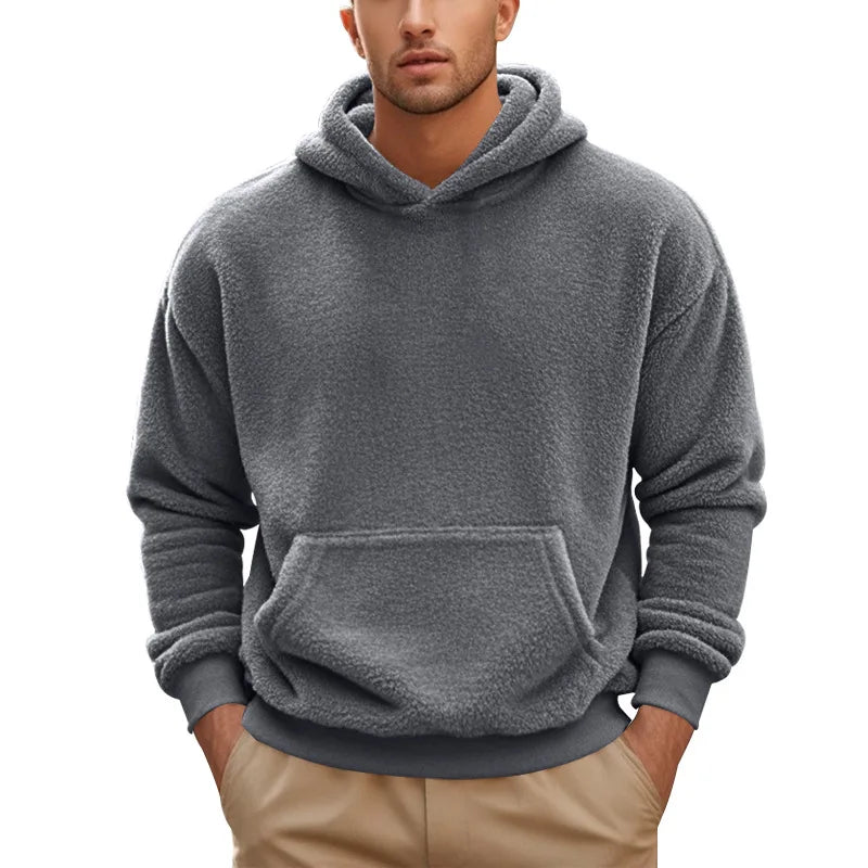 Adolfo Fleece Hoodie