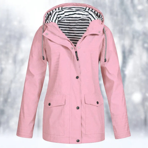 Damen-Wetterjacke Stacie