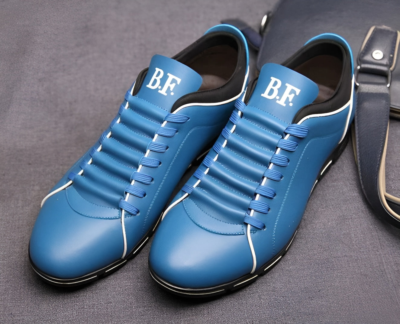 Komfortable orthopädische Schuhe für Herren